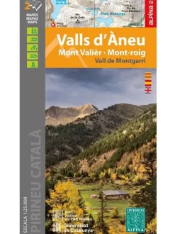 Valls D'aneu - Mont Valier - Mont-roig - Vall De Montgarri | Alpina