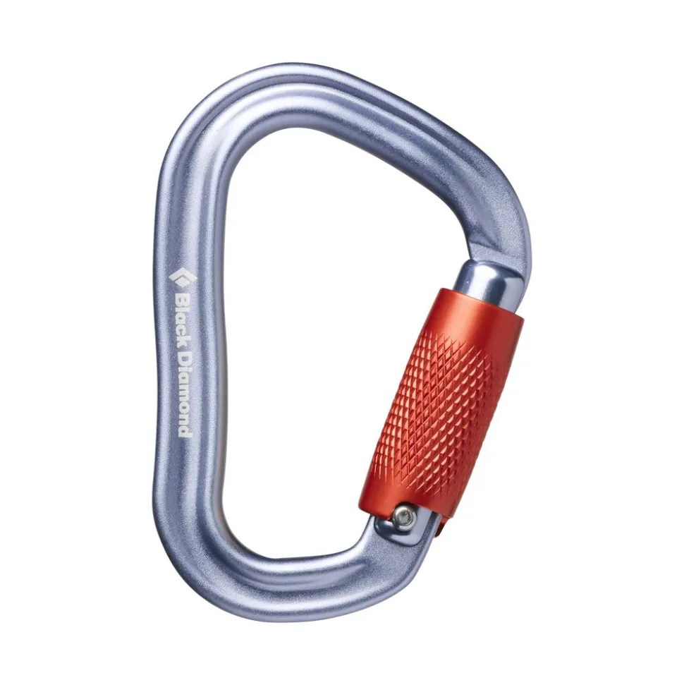 Vaporlock Twistlock Carabiner - Mousquetons | Black Diamond