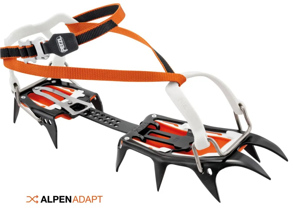 Vasak Flex Lock - Crampons | Petzl