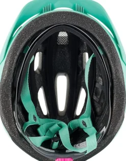 Vasona Femme Screaming Teal - Casque | Giro