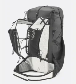 Veil Xp 30 Black - Sac A Dos | Rab