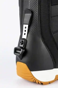 Venture Step On Tls Black