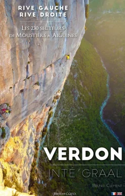 Verdon Inte’graal - Topo | Cqfd Sas