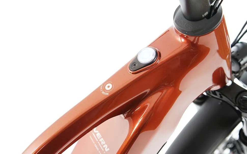 Vern Urban Power 7.1 Mid Bronze 720wh - Velos | O2feel