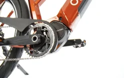 Vern Urban Power 7.1 Mid Bronze 720wh - Velos | O2feel