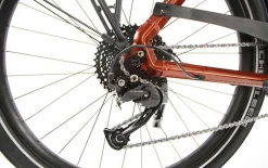 Vern Urban Power 7.1 Mid Bronze 720wh - Velos | O2feel