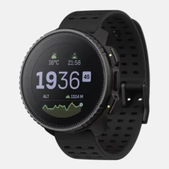 Vertical All Black - Gps Running | Suunto