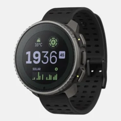 Vertical Titanium Solar Black - Gps Running | Suunto