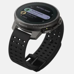 Vertical Titanium Solar Black - Gps Running | Suunto