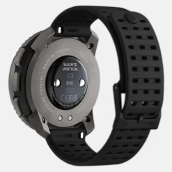 Vertical Titanium Solar Black - Gps Running | Suunto