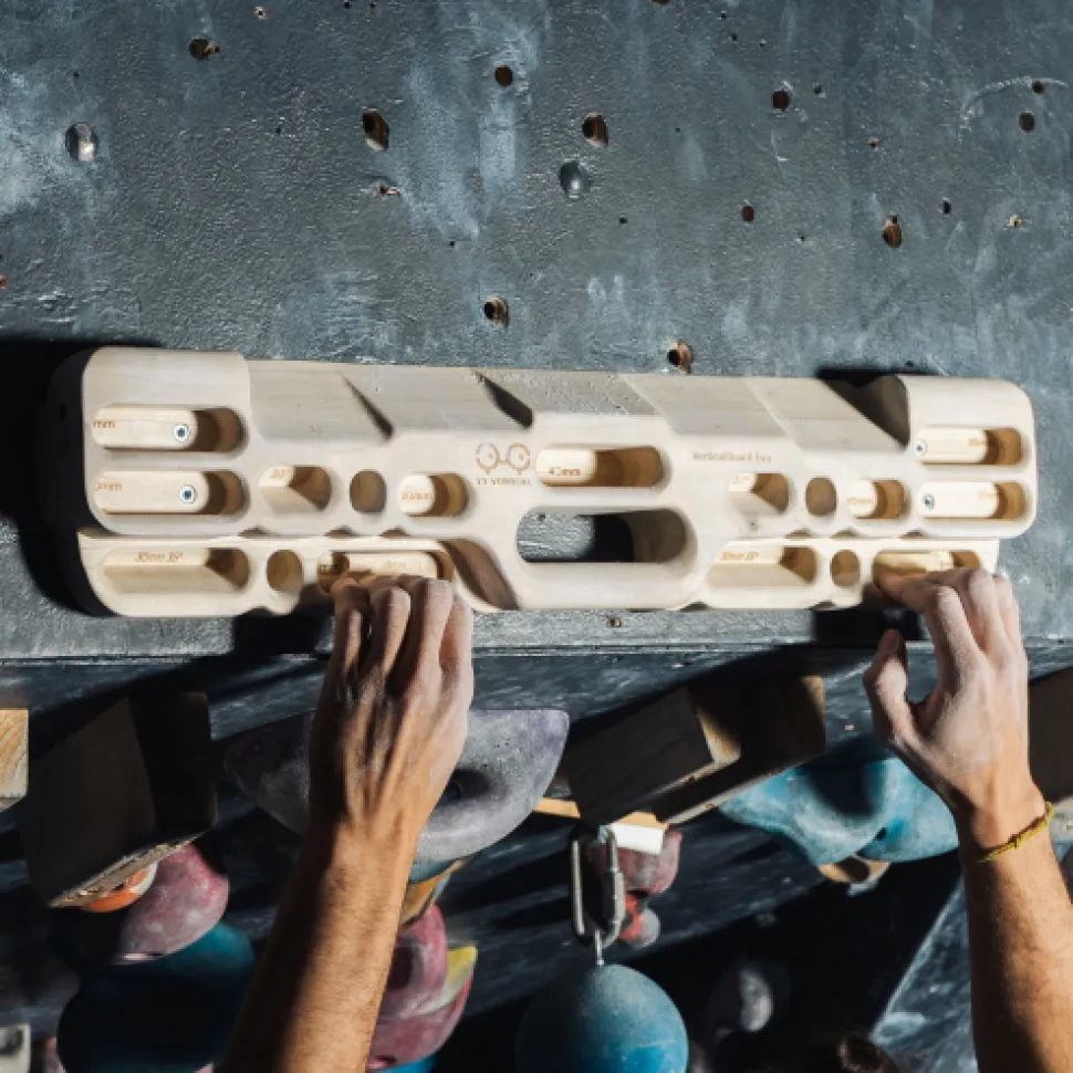 Verticalboard Evo - Prises Et Poutres | Yy Vertical