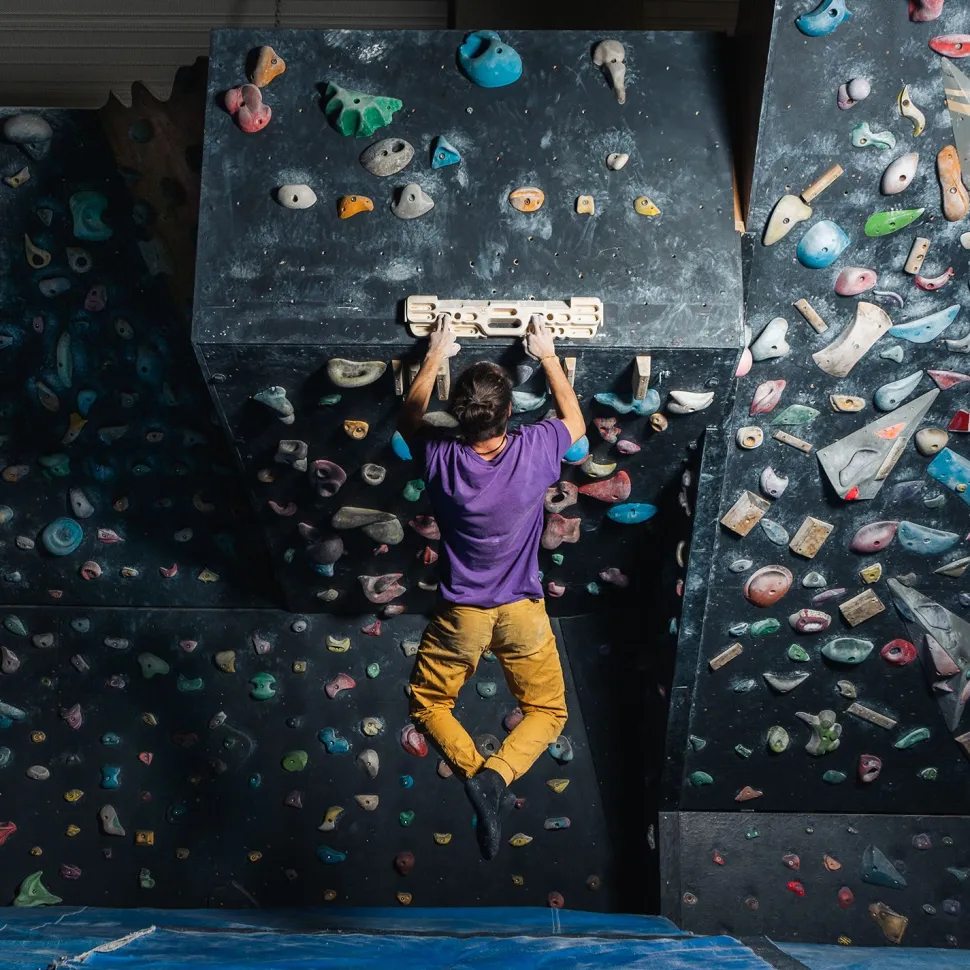 Verticalboard Evo - Prises Et Poutres | Yy Vertical