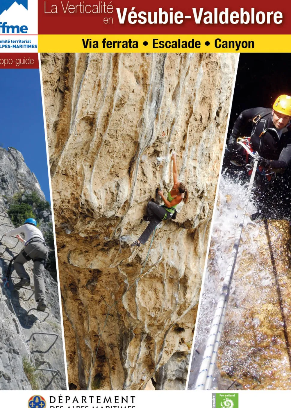 Verticalite En Vesubie Valdeblore - Equipement Outdoor | Ct06 Ffme