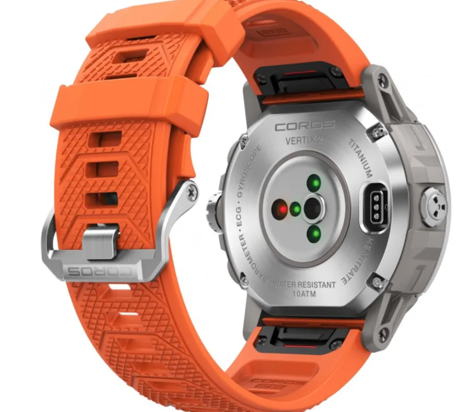Vertix 2 Lava - Gps | Coros