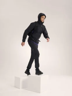 Veste à Capuche Atom Black - Veste | Arcteryx