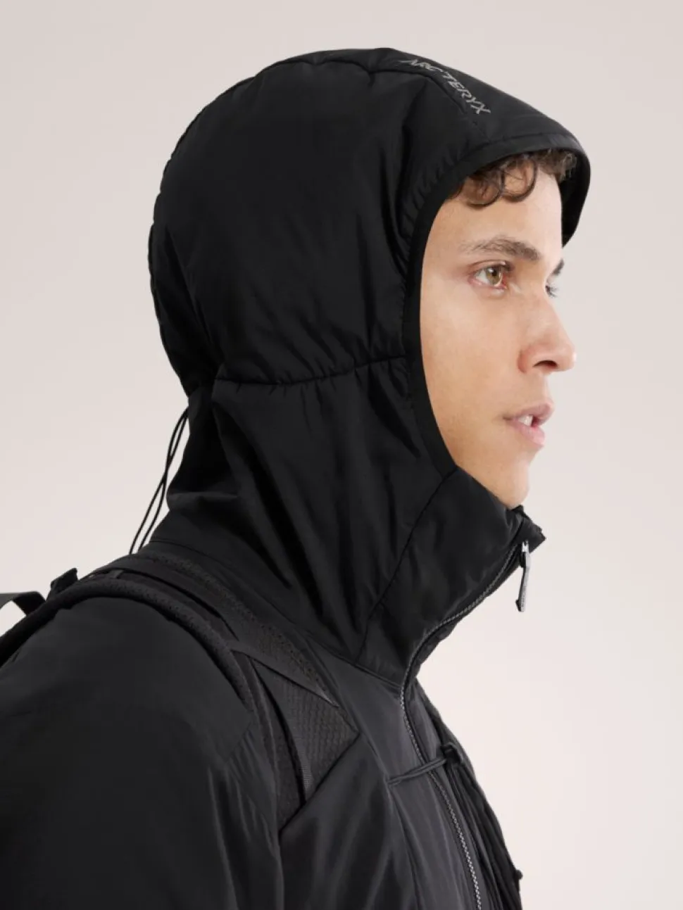 Veste à Capuche Atom Black - Veste | Arcteryx