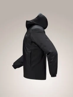 Veste à Capuche Atom Black - Veste | Arcteryx