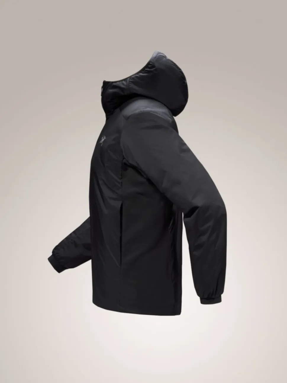 Veste à Capuche Atom Black - Veste | Arcteryx