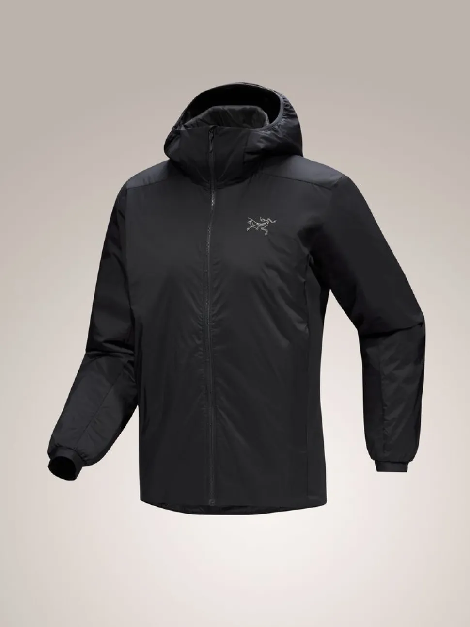 Veste à Capuche Atom Black - Veste | Arcteryx