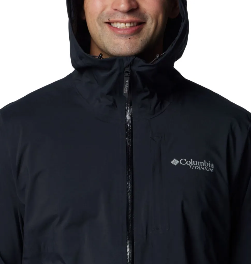 Veste Ampli-dry II Shell Black - Veste | Columbia Sportswear