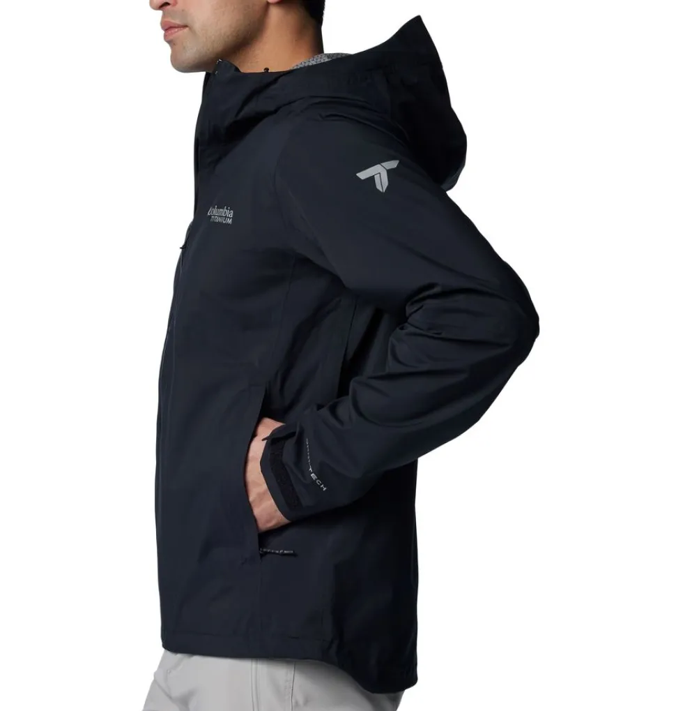 Veste Ampli-dry II Shell Black - Veste | Columbia Sportswear