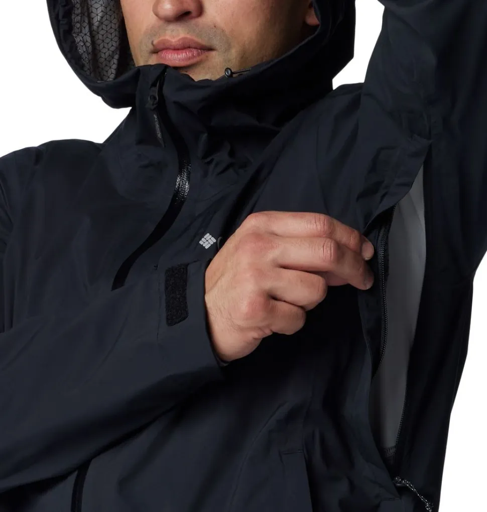 Veste Ampli-dry II Shell Black - Veste | Columbia Sportswear