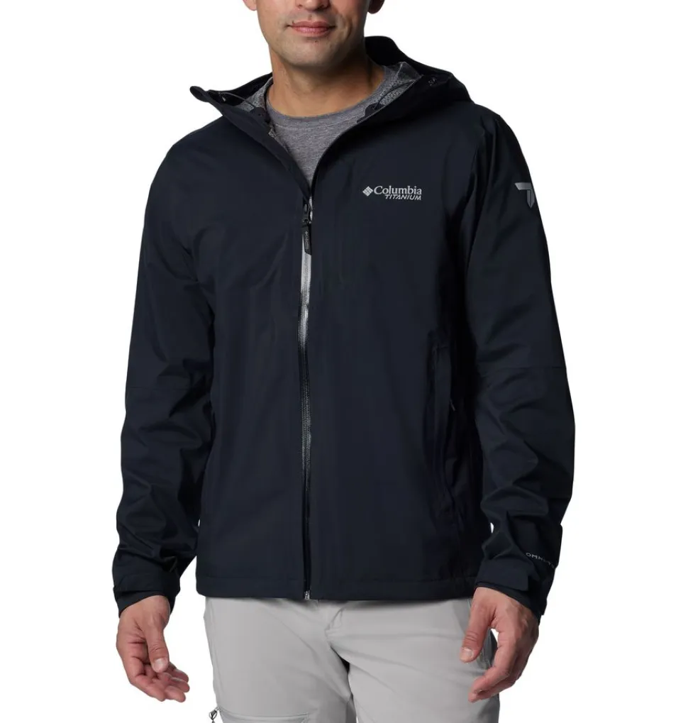 Veste Ampli-dry II Shell Black - Veste | Columbia Sportswear