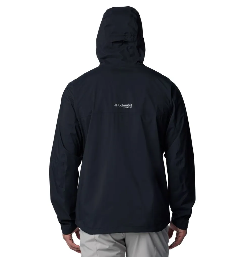 Veste Ampli-dry II Shell Black - Veste | Columbia Sportswear