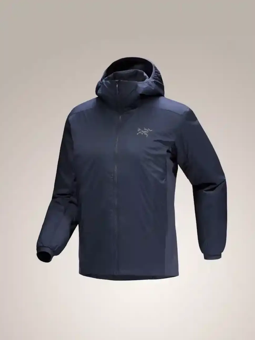 Veste Atom Sweat Black Sapphire - Veste | Arcteryx