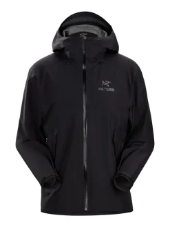 Veste Beta Lt Black - Veste | Arcteryx