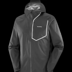 Veste Bonatti Pro Deep Black - Veste | Salomon