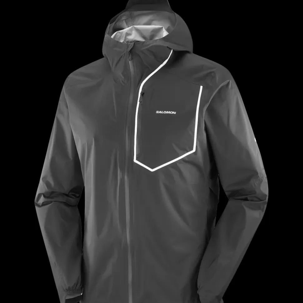 Veste Bonatti Pro Deep Black - Veste | Salomon