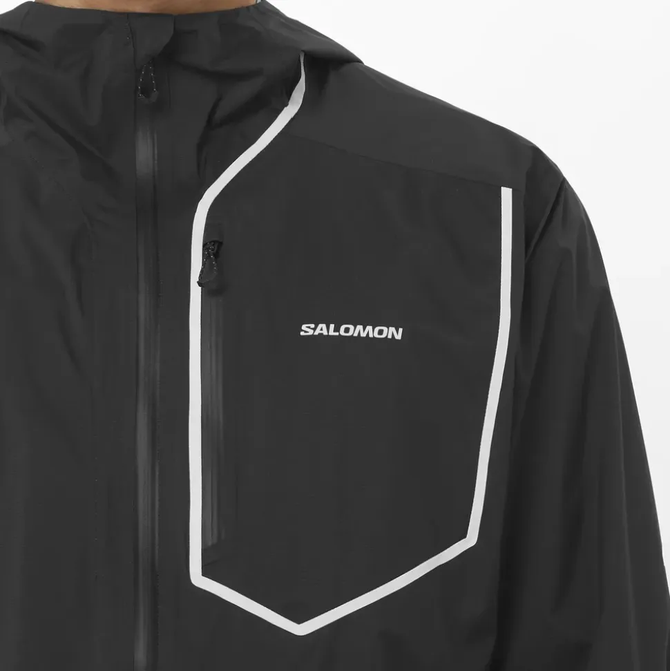 Veste Bonatti Pro Deep Black - Veste | Salomon