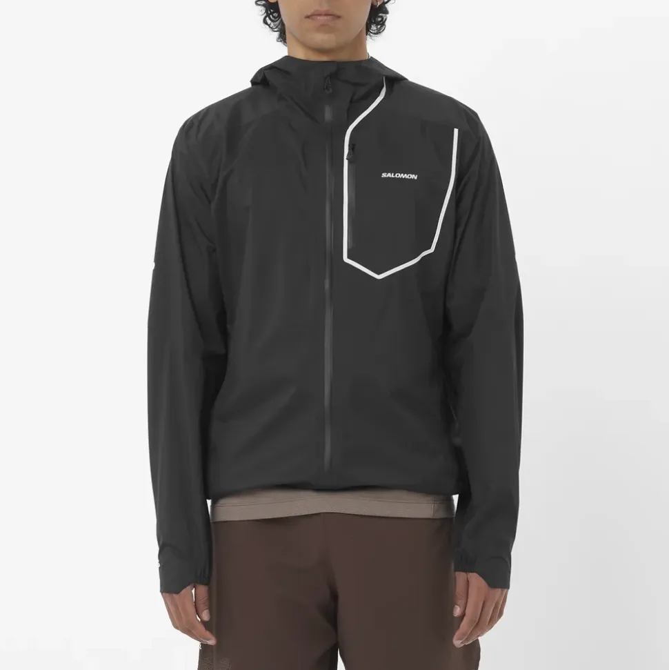 Veste Bonatti Pro Deep Black - Veste | Salomon