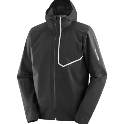 Veste Bonatti Trail Deep Black - Veste | Salomon