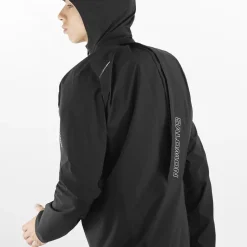 Veste Bonatti Trail Deep Black - Veste | Salomon