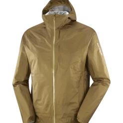 Veste Bonatti Wp Brilliant Olive - Veste | Salomon
