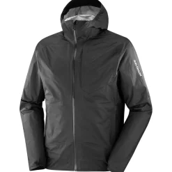 Veste Bonatti Wp Deep Black - Veste | Salomon