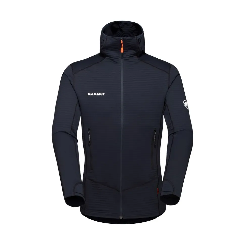 Veste Capuche Taiss Light Marine - Polaire | Mammut