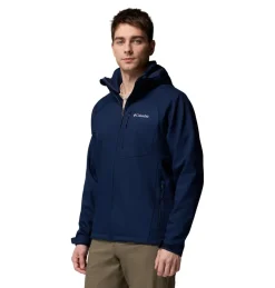 Veste Cascade Ridge III Softshell Collegiate Navy - Veste