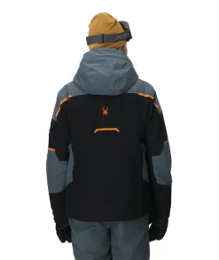 Veste Chambers Slate Blue