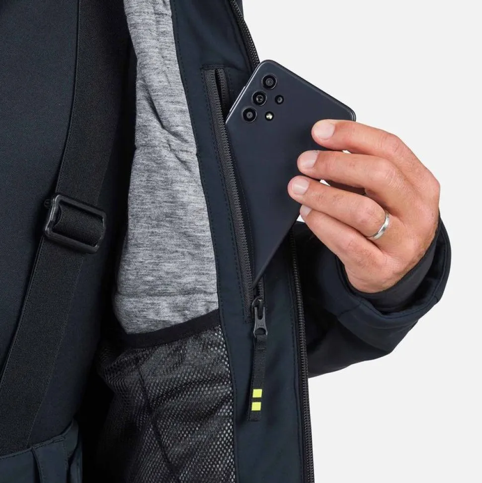 Veste Cieloalto Black