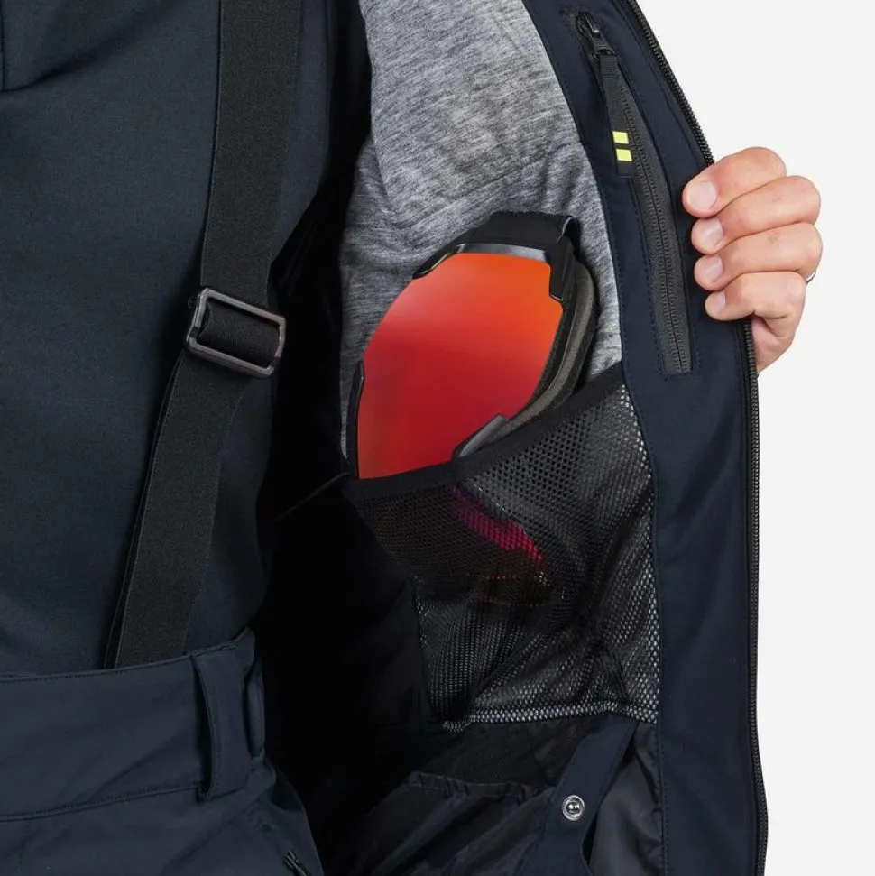 Veste Cieloalto Black