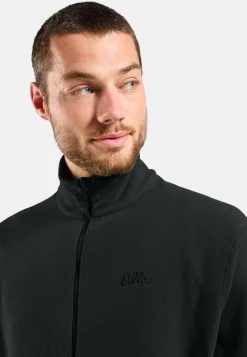 Veste Classic Fleece Black