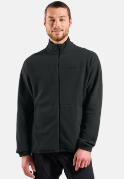 Veste Classic Fleece Black