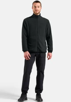 Veste Classic Fleece Black