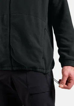 Veste Classic Fleece Black