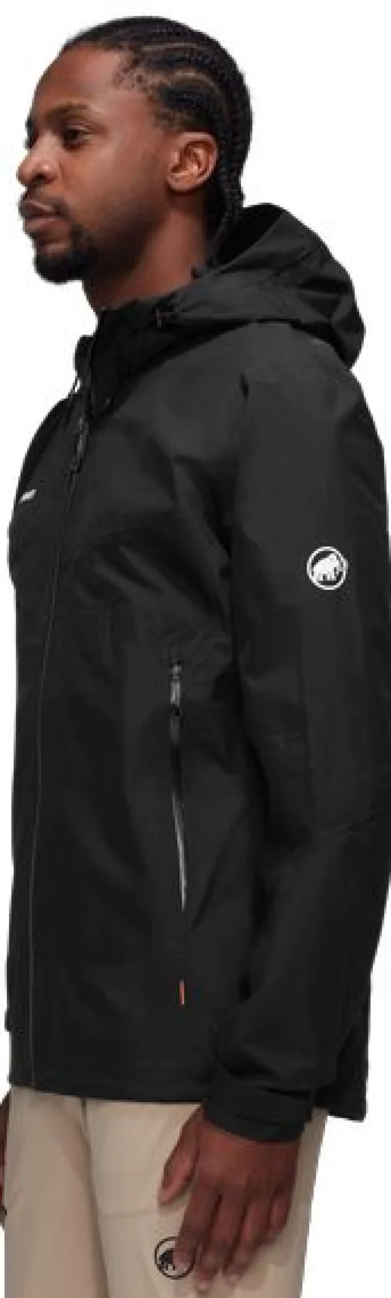 Veste Convey Tour Hs Hooded Black - Veste | Mammut
