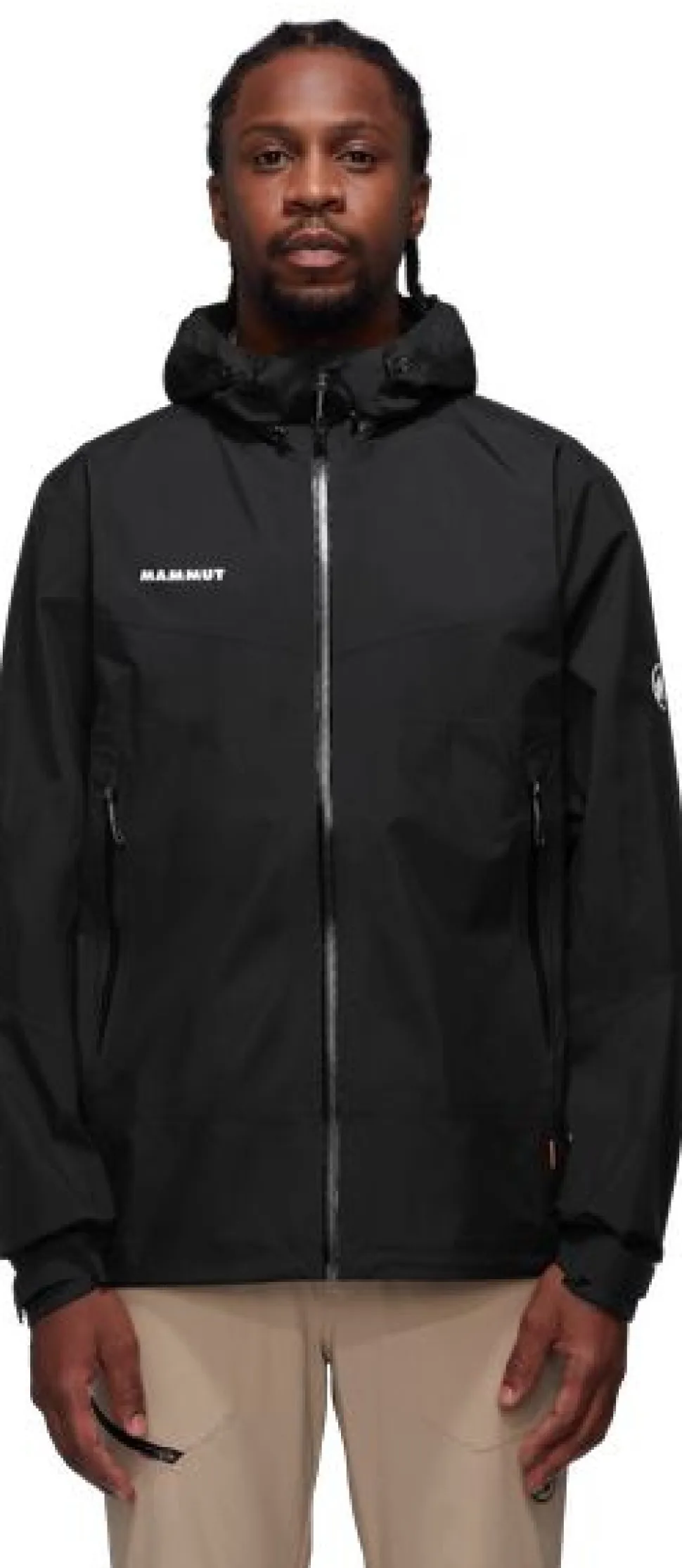 Veste Convey Tour Hs Hooded Black - Veste | Mammut