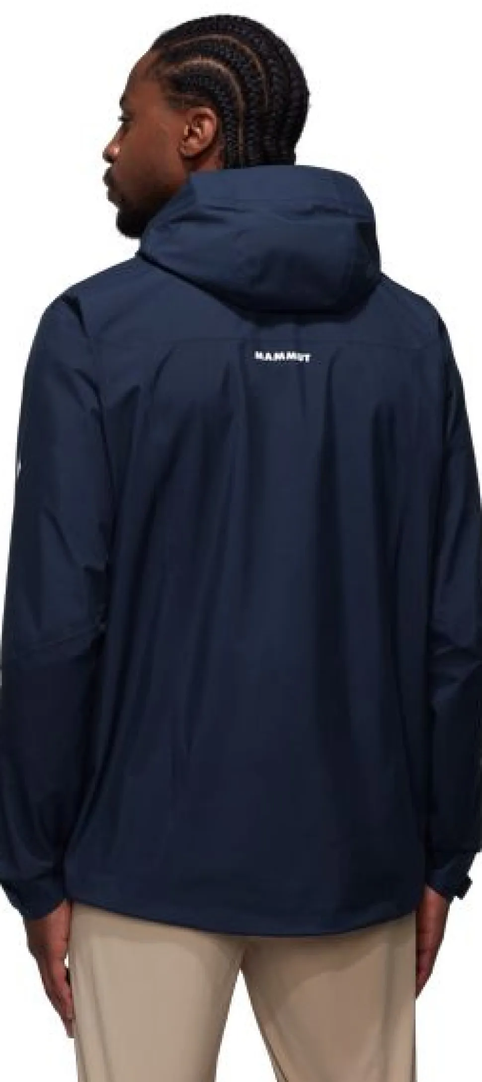 Veste Convey Tour Hs Hooded Marine - Veste | Mammut